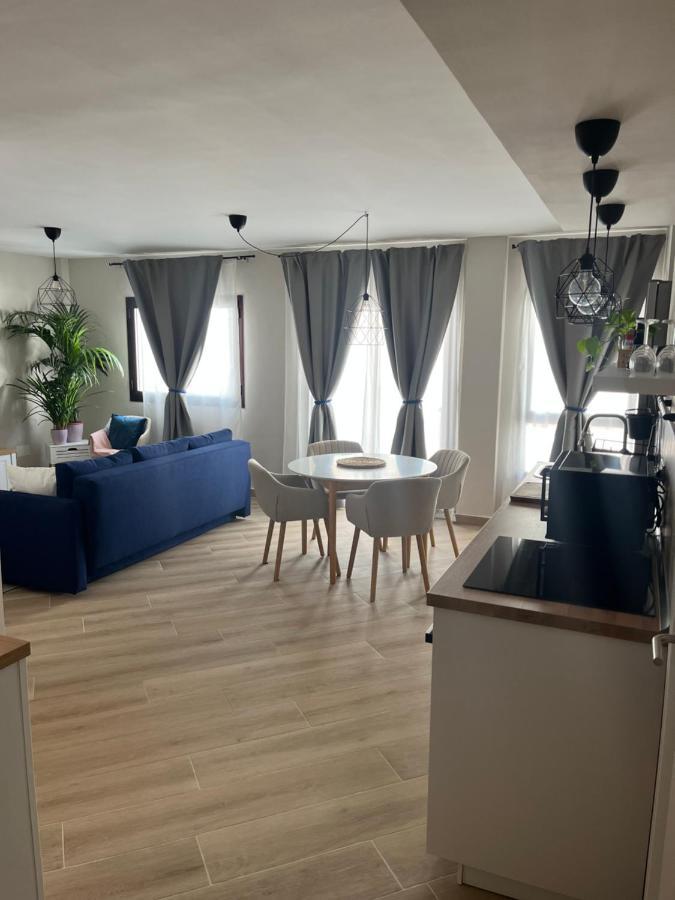 Casa Aguamarina Apartment คอร์ราเลโฮ ภายนอก รูปภาพ