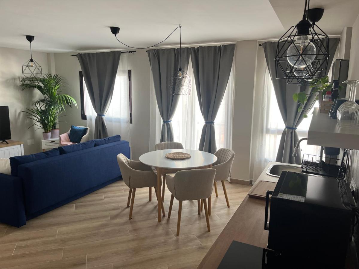 Casa Aguamarina Apartment คอร์ราเลโฮ ภายนอก รูปภาพ