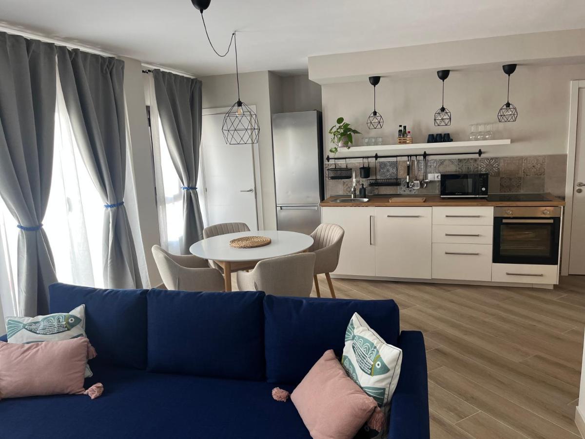 Casa Aguamarina Apartment คอร์ราเลโฮ ภายนอก รูปภาพ