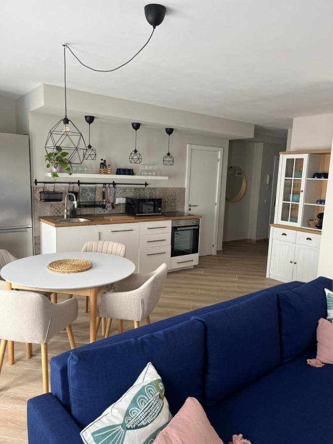 Casa Aguamarina Apartment คอร์ราเลโฮ ภายนอก รูปภาพ