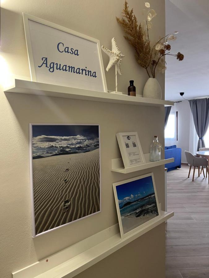 Casa Aguamarina Apartment คอร์ราเลโฮ ภายนอก รูปภาพ