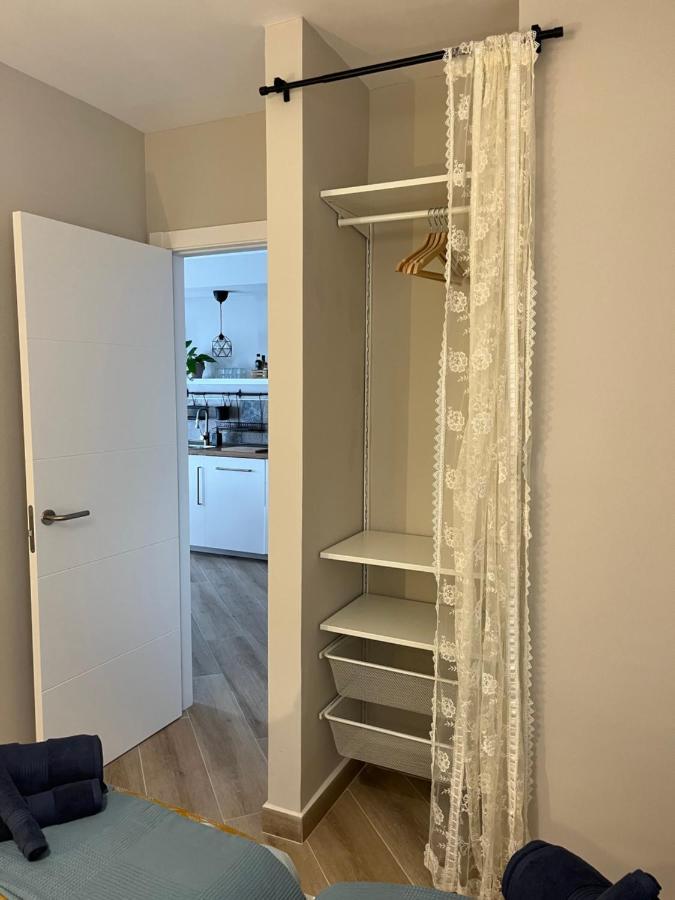 Casa Aguamarina Apartment คอร์ราเลโฮ ภายนอก รูปภาพ