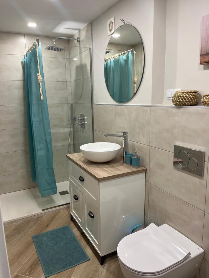 Casa Aguamarina Apartment คอร์ราเลโฮ ภายนอก รูปภาพ