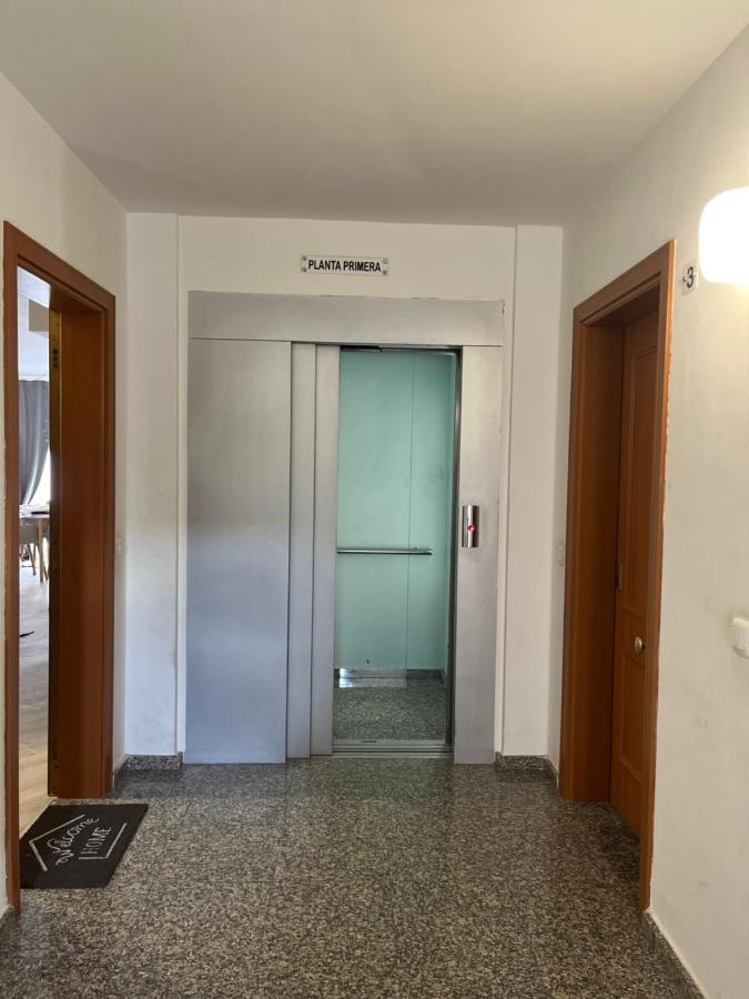 Casa Aguamarina Apartment คอร์ราเลโฮ ภายนอก รูปภาพ