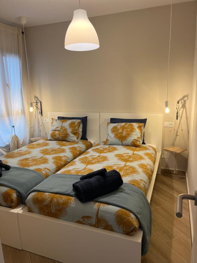 Casa Aguamarina Apartment คอร์ราเลโฮ ภายนอก รูปภาพ