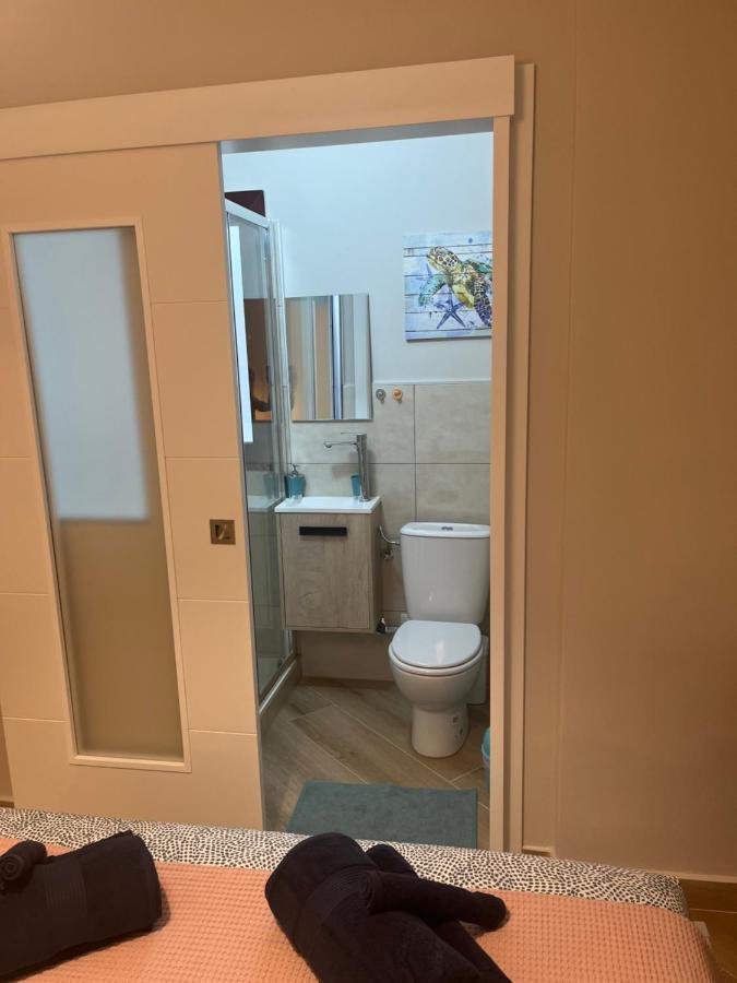Casa Aguamarina Apartment คอร์ราเลโฮ ภายนอก รูปภาพ