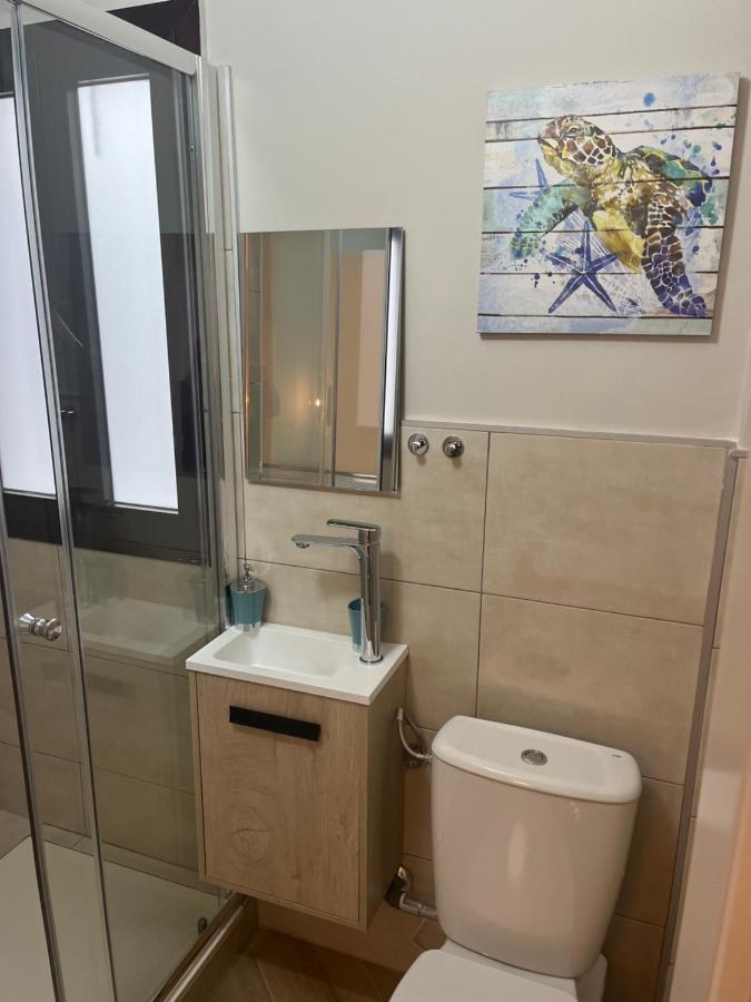Casa Aguamarina Apartment คอร์ราเลโฮ ภายนอก รูปภาพ